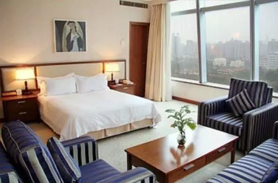 ホテル Xujiahui Park