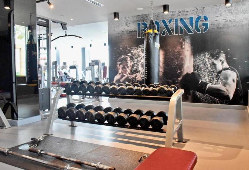 Hotel Yas Island Rotana Abu Dhabi