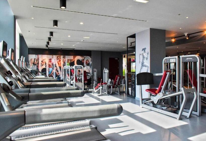 Hotel Yas Island Rotana Abu Dhabi