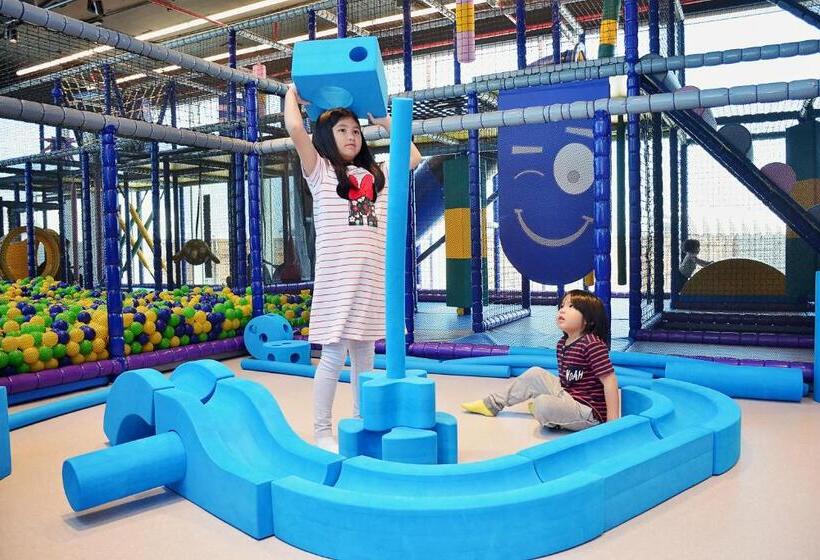 Hotel Yas Island Rotana Abu Dhabi