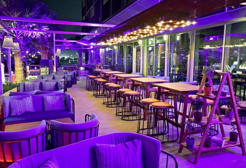 Hotel Yas Island Rotana Abu Dhabi