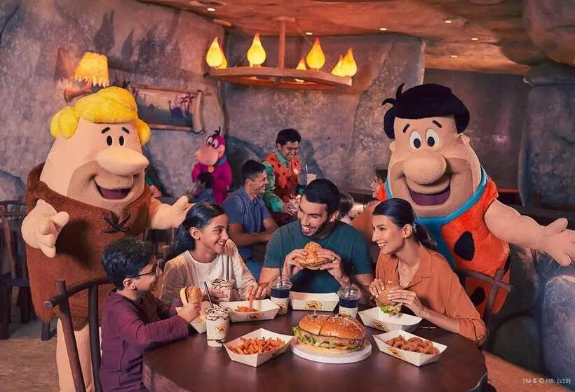 هتل Yas Island Rotana Abu Dhabi