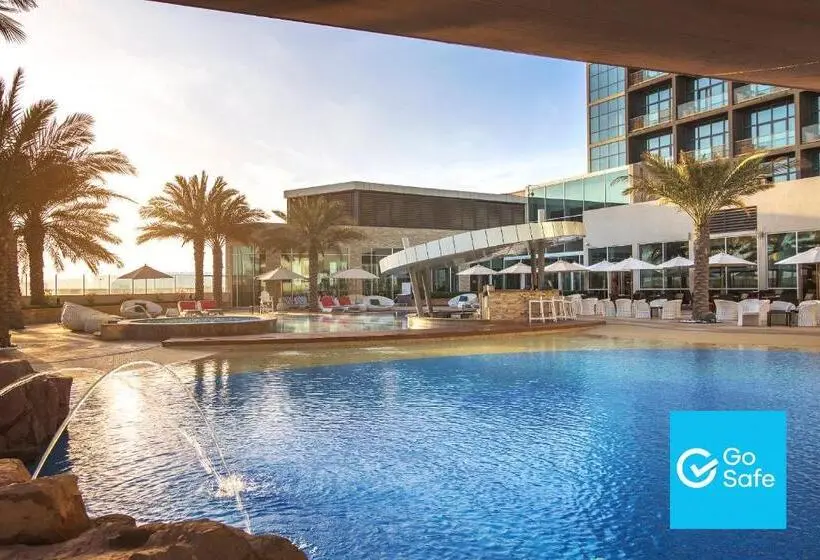 Hôtel Yas Plaza Marina - Abu Dhabi