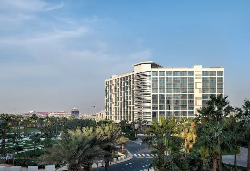 ホテル Yas Plaza Marina