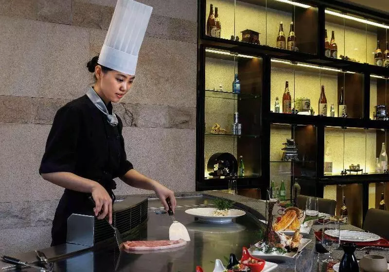 Dongguan Forum Hotel And Apartment