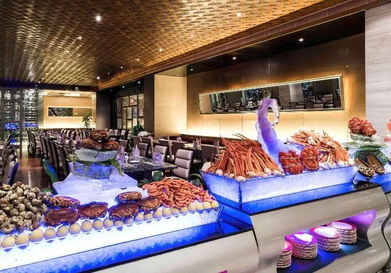 Dongguan Forum Hotel And Apartment