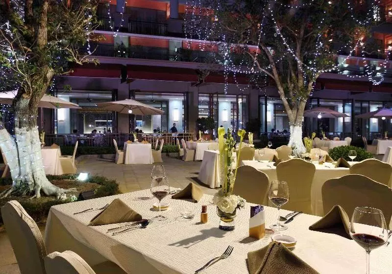 Dongguan Forum Hotel And Apartment