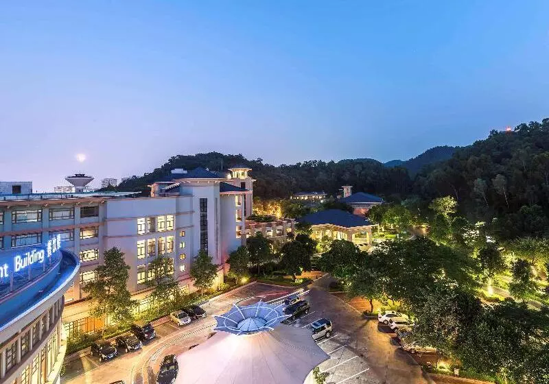 Dongguan Forum Hotel And Apartment