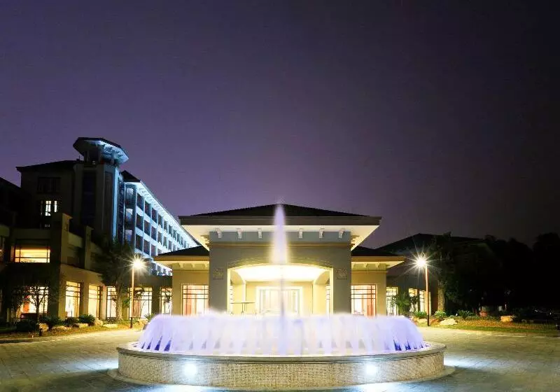 Dongguan Forum Hotel And Apartment