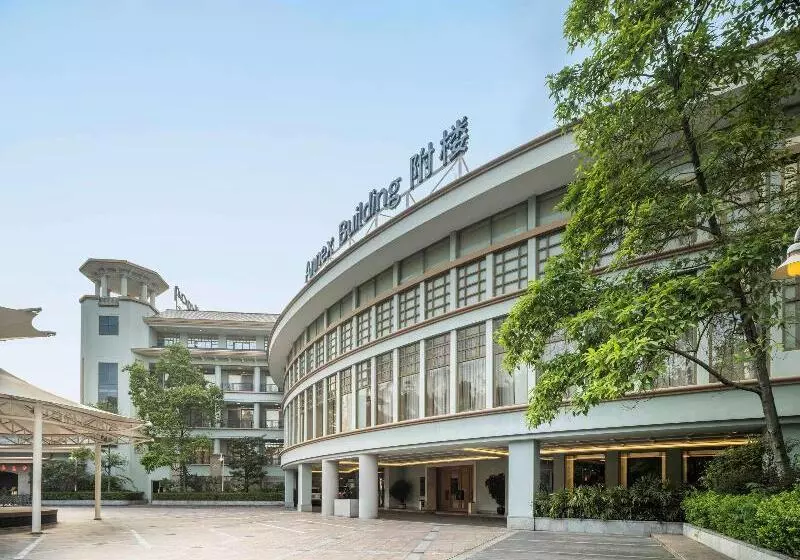 Dongguan Forum Hotel And Apartment