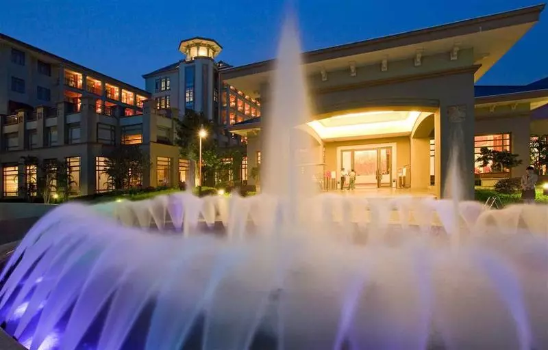 Dongguan Forum Hotel And Apartment