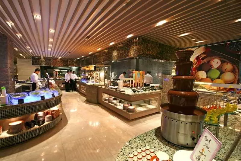 Dongguan Forum Hotel And Apartment