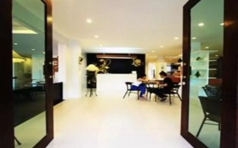 استراحتگاه Coco Nori At Sea