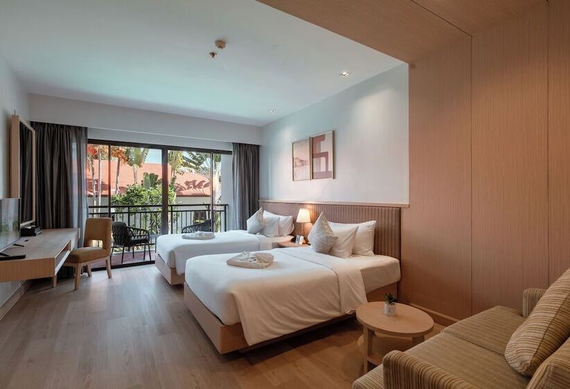 D Varee Mai Khao Beach Resort, Thailand