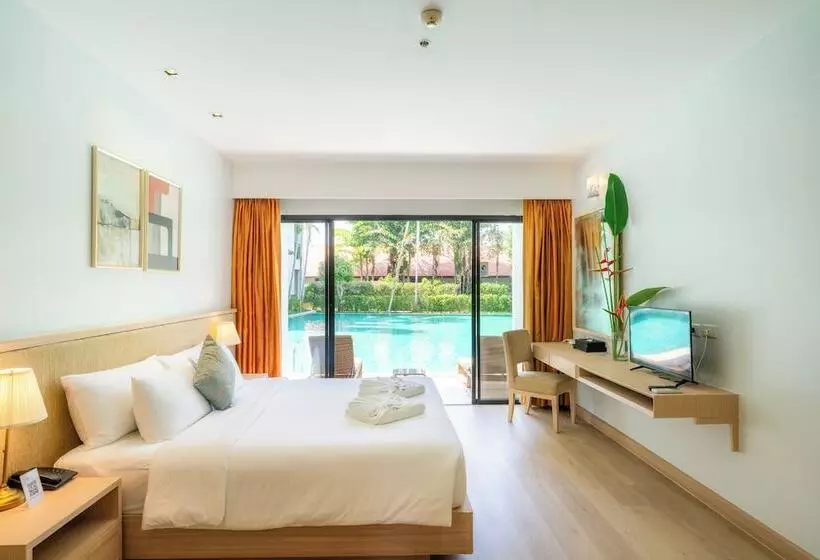 D Varee Mai Khao Beach Resort, Thailand