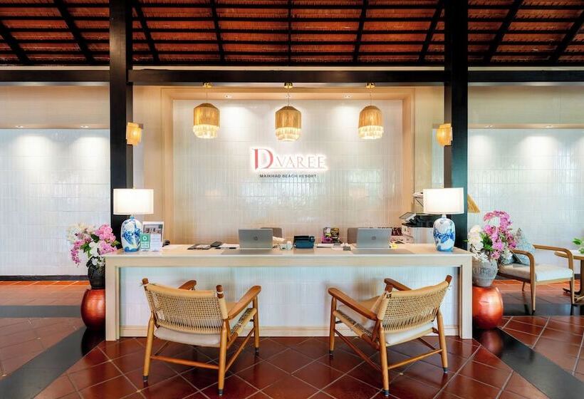 D Varee Mai Khao Beach Resort, Thailand