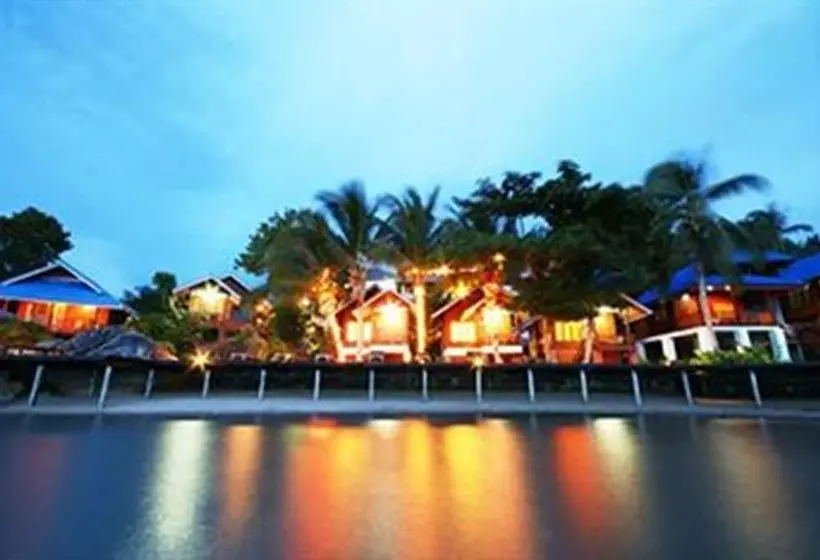 Tharathip Resort Koh Phangan Sha Plus