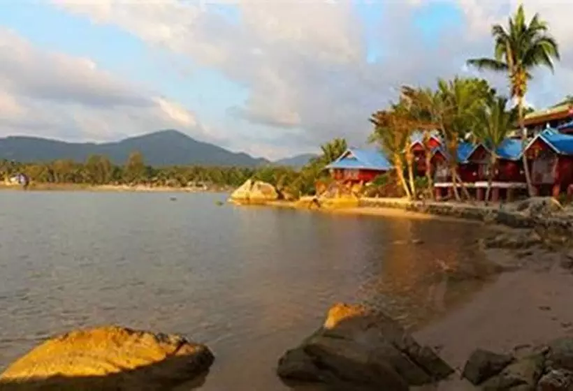 Tharathip Resort Koh Phangan Sha Plus