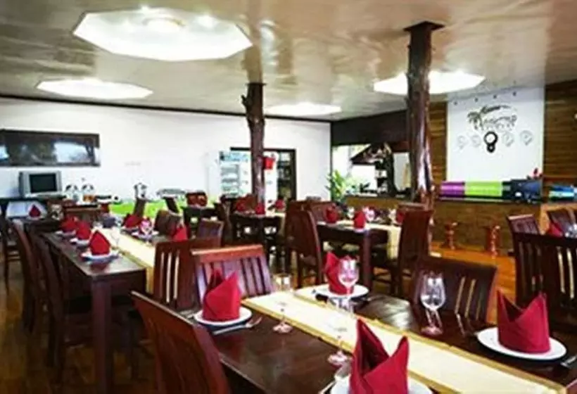 Tharathip Resort Koh Phangan Sha Plus