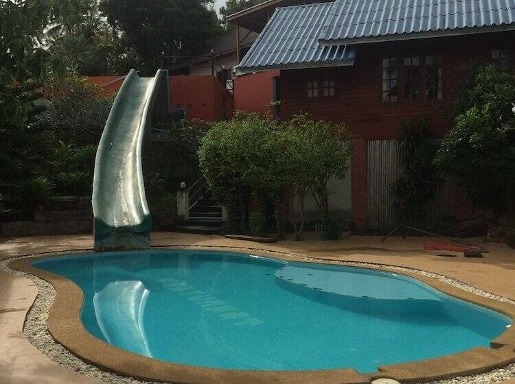 Tharathip Resort Koh Phangan Sha Plus