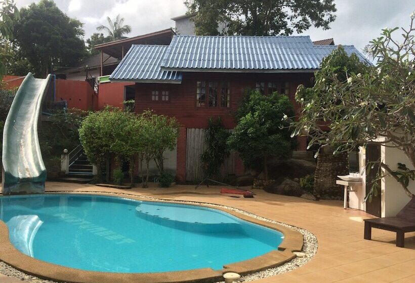 Tharathip Resort Koh Phangan Sha Plus