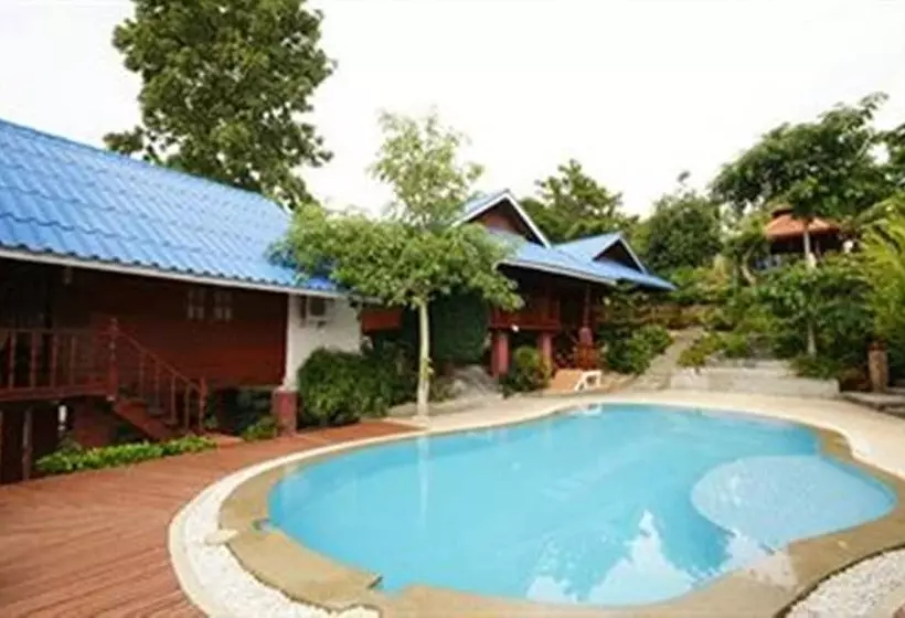 Tharathip Resort Koh Phangan Sha Plus