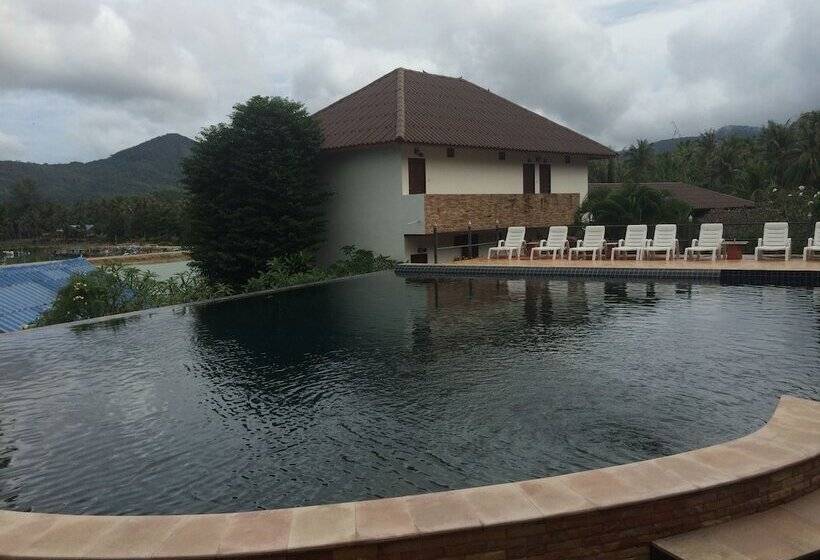 Tharathip Resort Koh Phangan Sha Plus