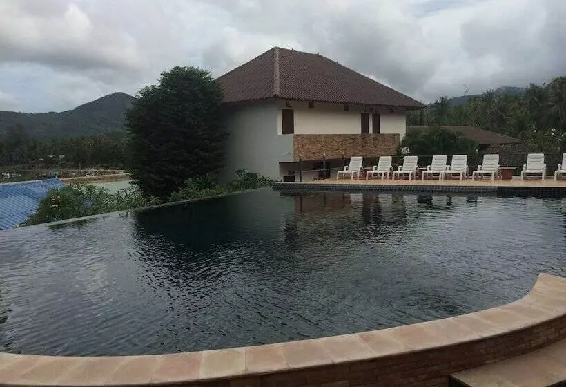 Tharathip Resort Koh Phangan Sha Plus