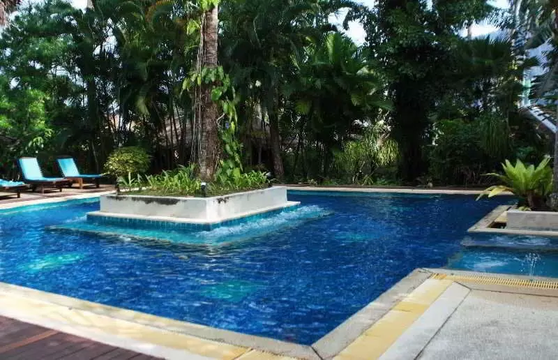 Tropical Herbal Spa & Resort