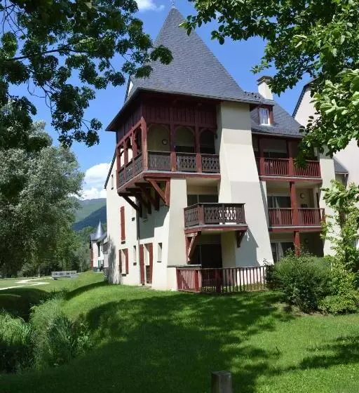 Vacanceole Les Jardins De Balnea