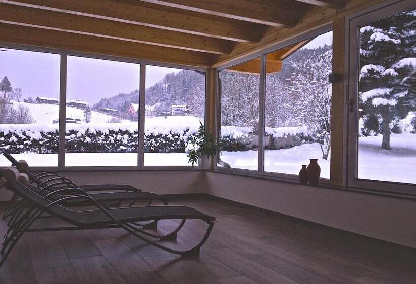 Alpenhotel Weiherbach Berchtesgaden Hallenbad Und Sauna