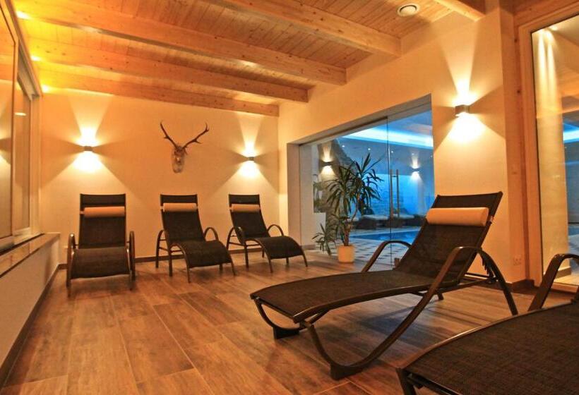 Alpenhotel Weiherbach Berchtesgaden Hallenbad Und Sauna