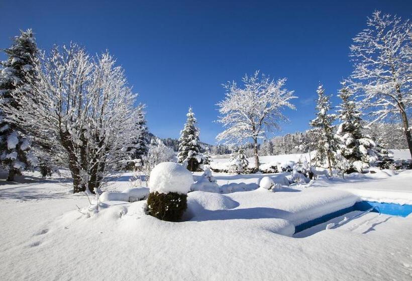 Alpenhotel Weiherbach Berchtesgaden Hallenbad Und Sauna
