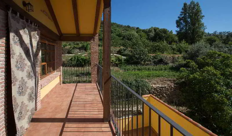 Casas Rurales Acebuche