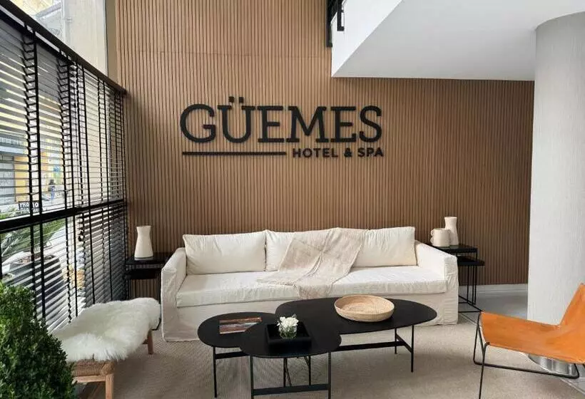 Guemes Hotel & Spa