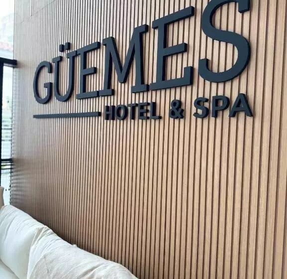 Guemes Hotel & Spa