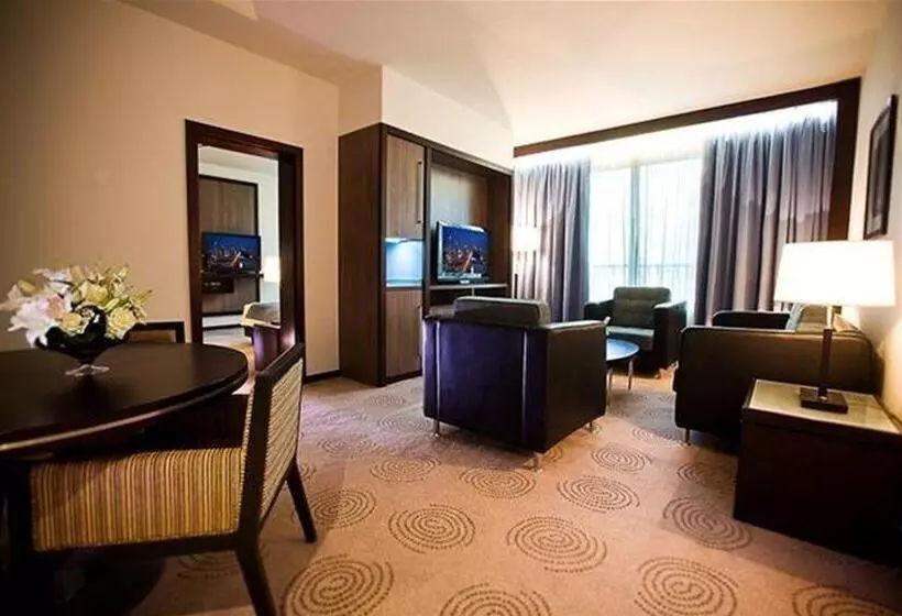 酒店 Avani Deira Dubai