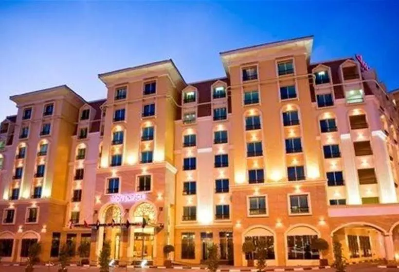 酒店 Avani Deira Dubai
