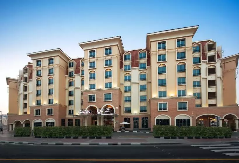 酒店 Avani Deira Dubai