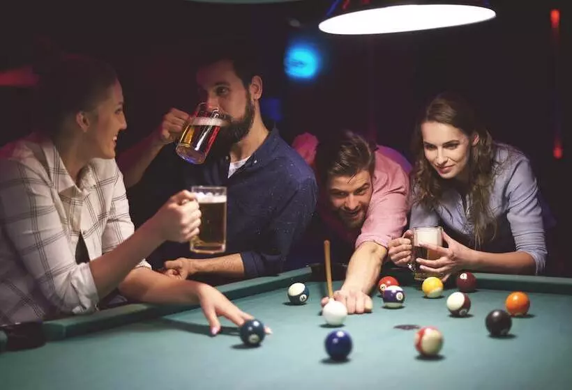 酒店 Avani Deira Dubai