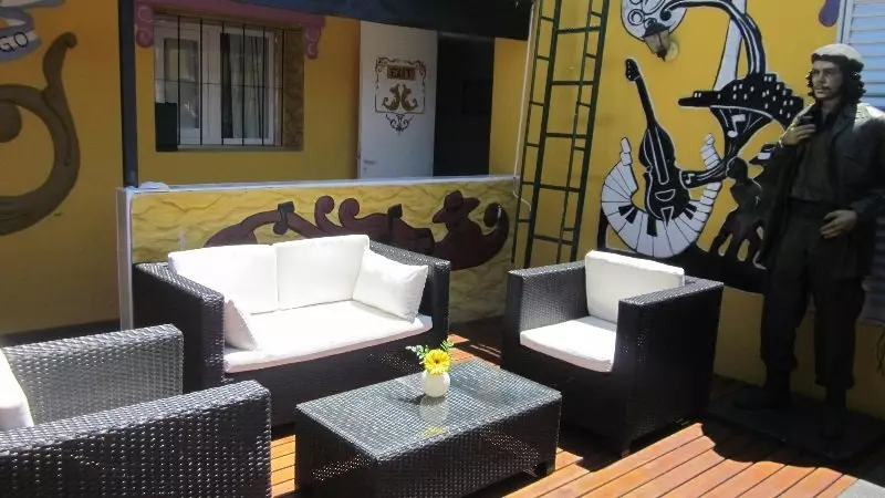 هتل Ayres Portenos Tango Suites