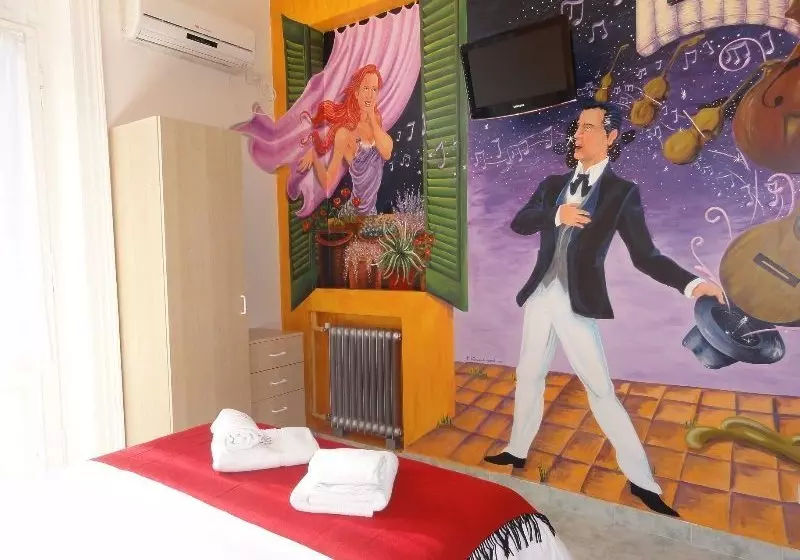 هتل Ayres Portenos Tango Suites