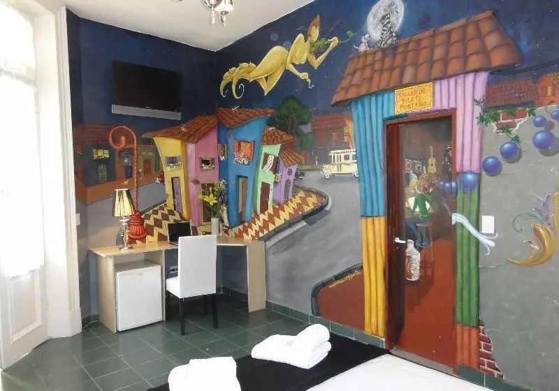 هتل Ayres Portenos Tango Suites