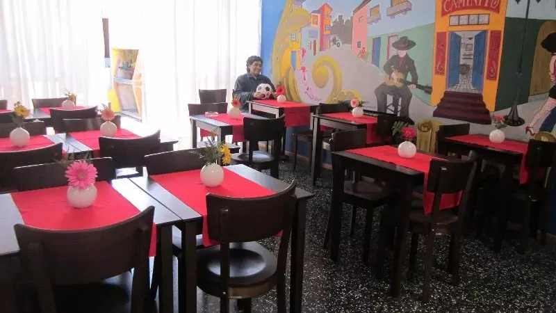 هتل Ayres Portenos Tango Suites