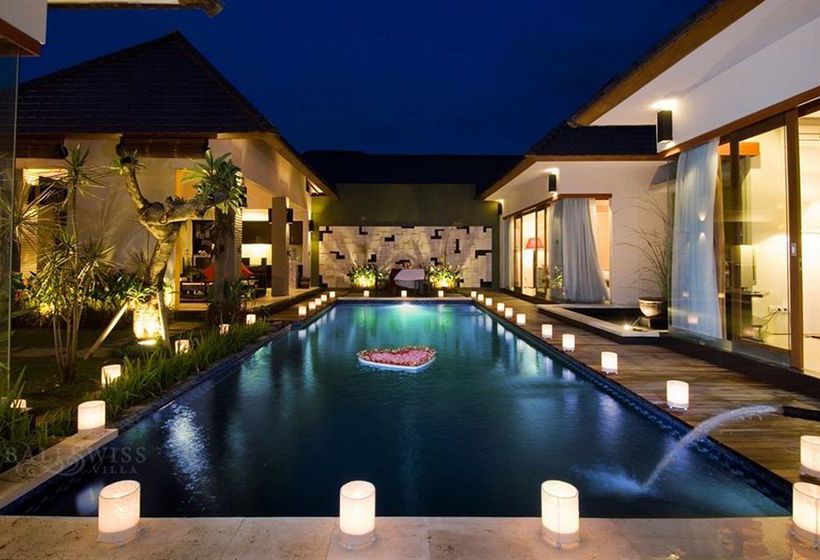 בית מלון כפרי Bali Swiss Villa