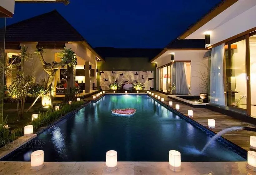 בית מלון כפרי Bali Swiss Villa