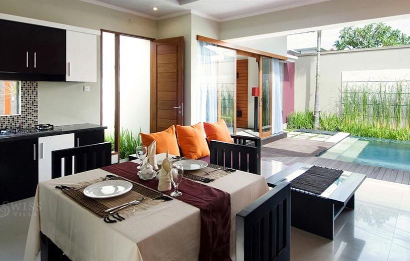בית מלון כפרי Bali Swiss Villa