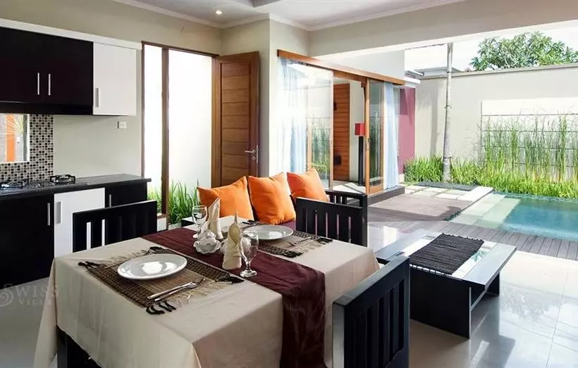 בית מלון כפרי Bali Swiss Villa