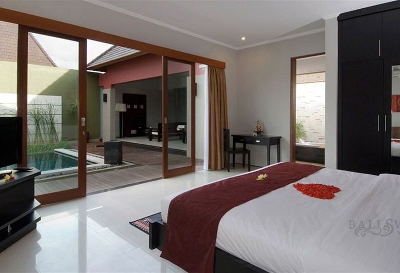 בית מלון כפרי Bali Swiss Villa