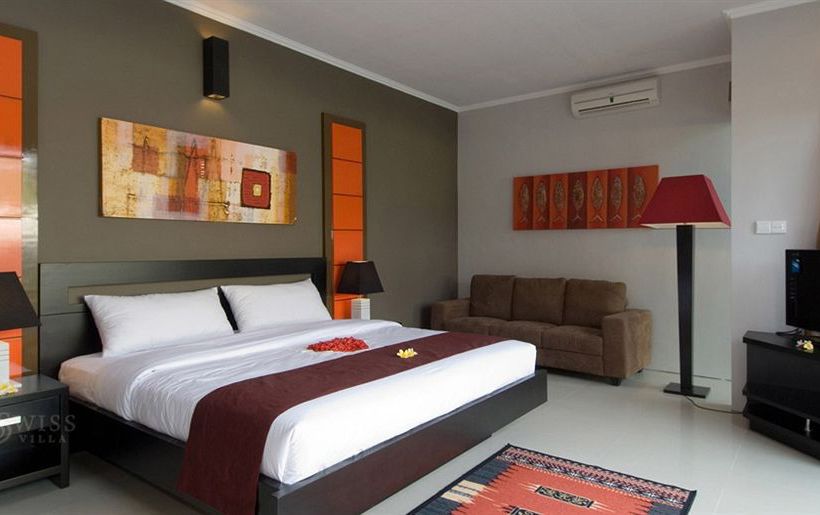 בית מלון כפרי Bali Swiss Villa